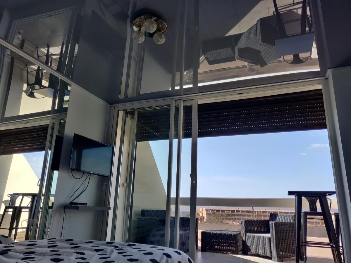 Clubber Naturiste Design Agde Exterior foto